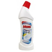 Żel do WC Mors 750ml // 5L